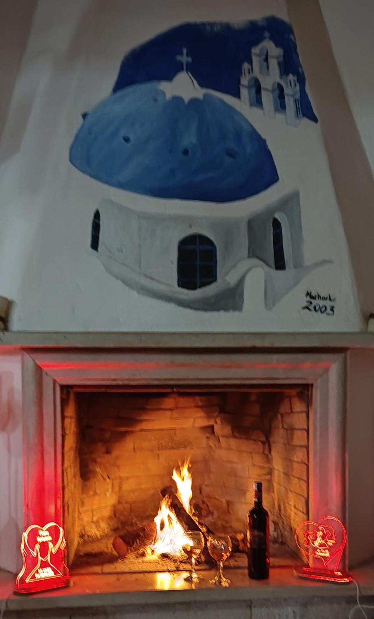 Villa Sofita With Tzakouzi Maroulás Exterior foto